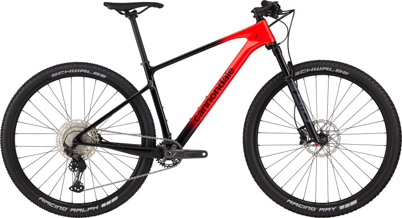 Bike 29 U SCALPEL HT CRB 4 MD ARD