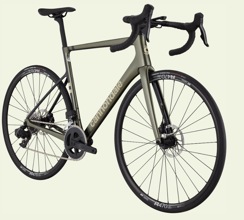 Bike U S6 EVO Crb Disc Rival AXS MAT 48