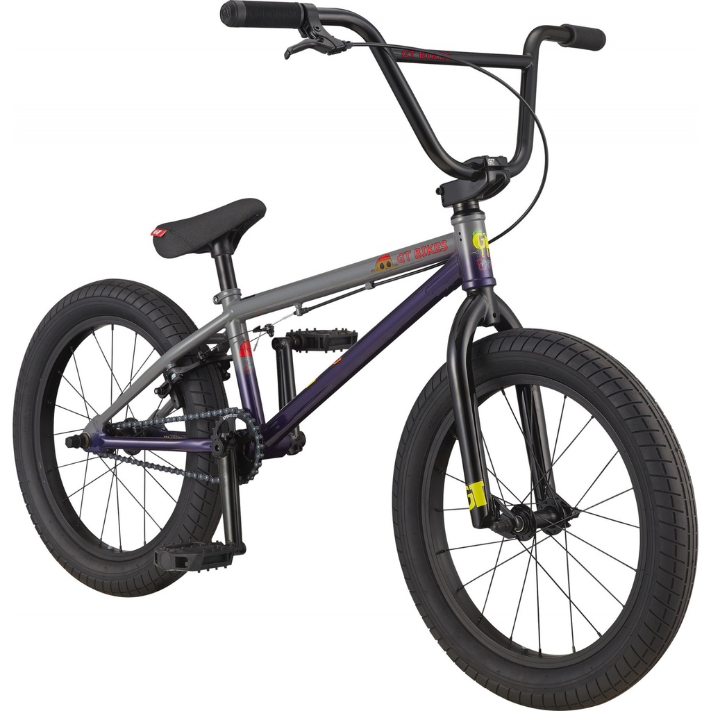 BMX 18 U Performer PUR O/S