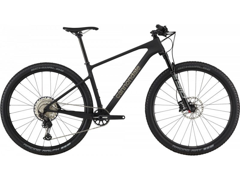 Bike 29 U SCALPEL HT CRB 3 MD BLK