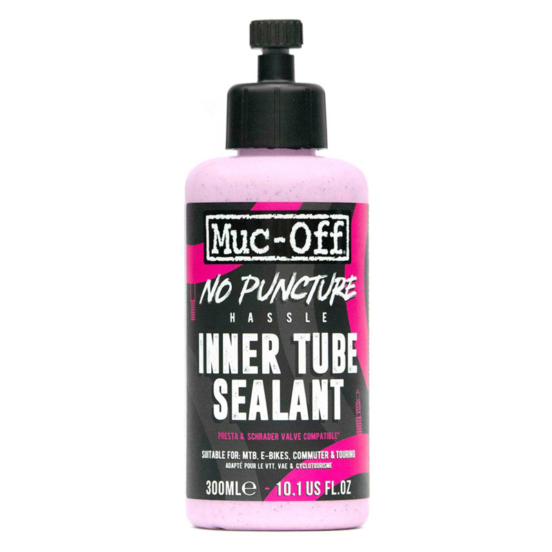 Muc-Off No Puncture Hassle Inner Tube Sealant 300ml