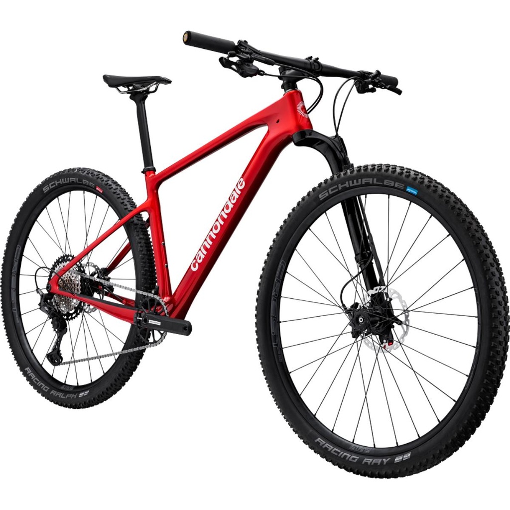 Bike 29 U SCALPEL HT CRB 2 CRD SM