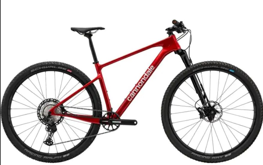 Bike 29 U Scalpel HT Crb 2 CRD LG