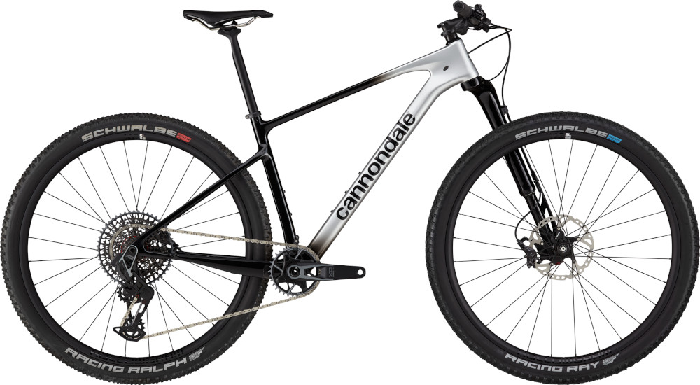 Bike 29 U SCALPEL HT 1 MRC LG