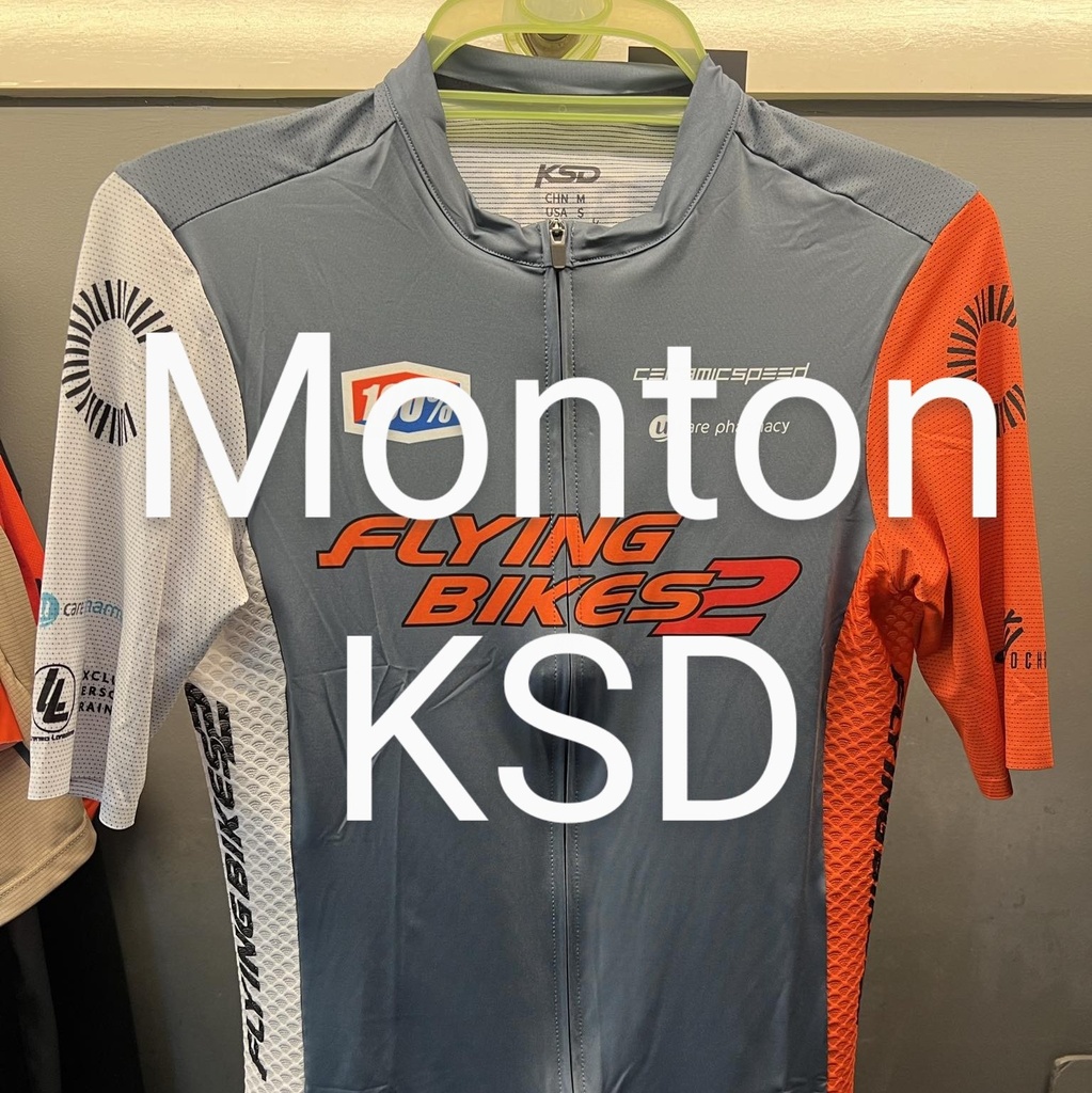 Jersey FB2 Monton S