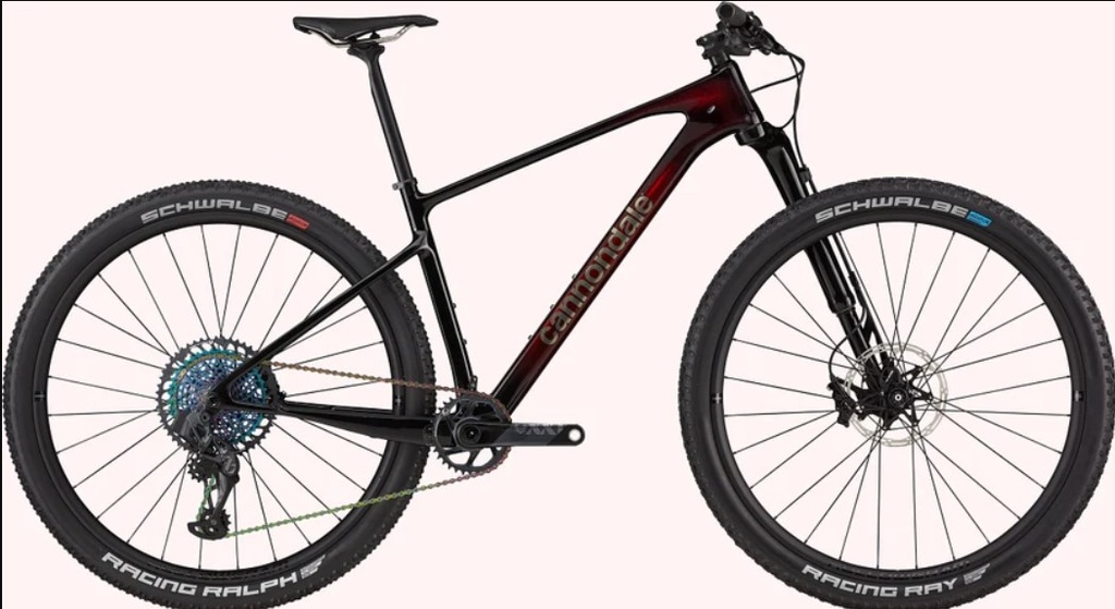 Bike 29 Scalpel HT HM ULT TRD SM