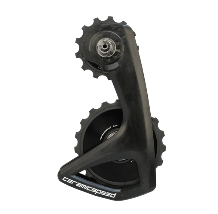 OSPW RS Alpha for Shimano 9250/8150 Black