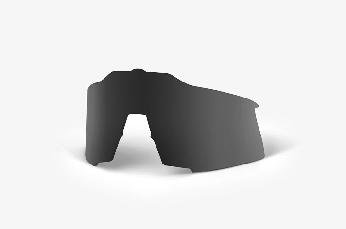 SPEEDCRAFT Replacement Lens - Black Mirror