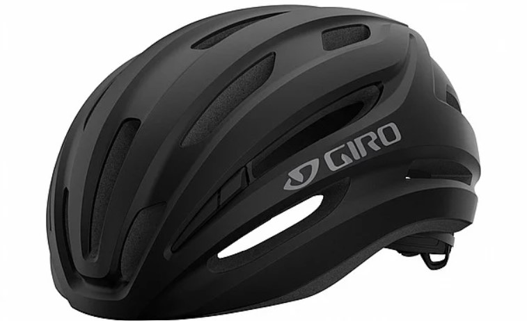 GIRO HELMET, ISODE II, UA, BLK [24]