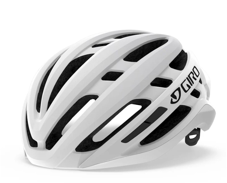 GIRO HELMET, AGILIS MIPS, WHT, M [20]