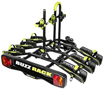 Bike Rack, BuzzWing 3