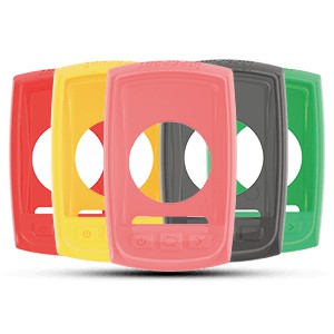 BH618 silicone case (Green)