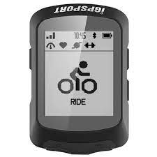 iGPS520 GPS cycling computer