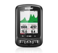 iGPS618 GPS cycling computer