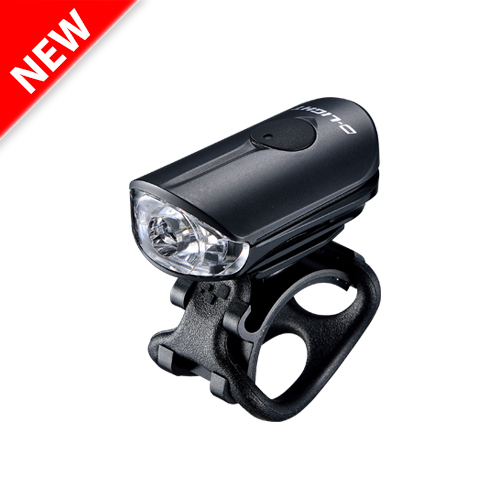 D-Light Front Light CG-217P BLK