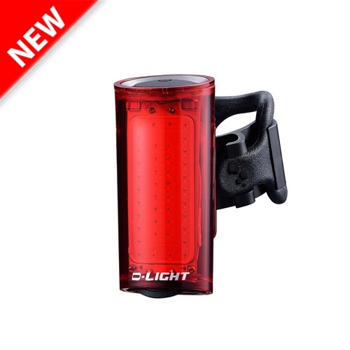 D-Light USB rechargeable rear light