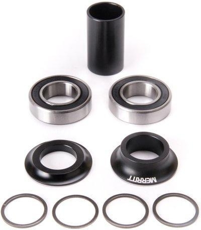 22MM MID BOTTOM BRACKET KIT, BLACK