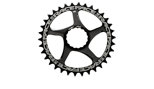 CHAINRING,DM BLK,3 BOLT COMP, 34T 10-12S