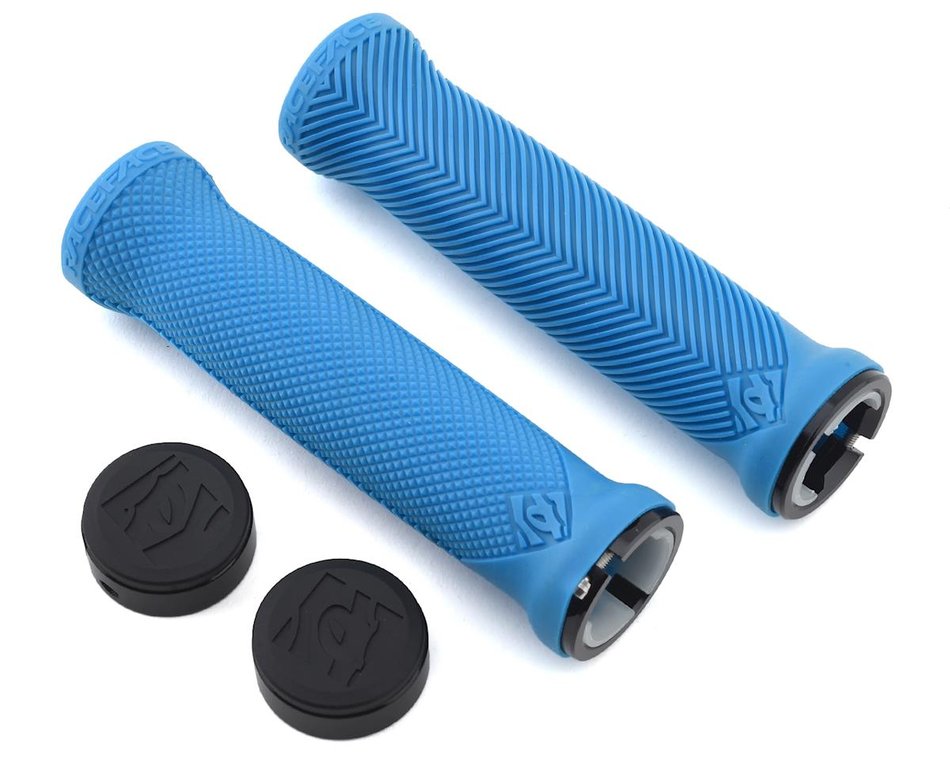 LOVEHANDLE GRIPS BLUE