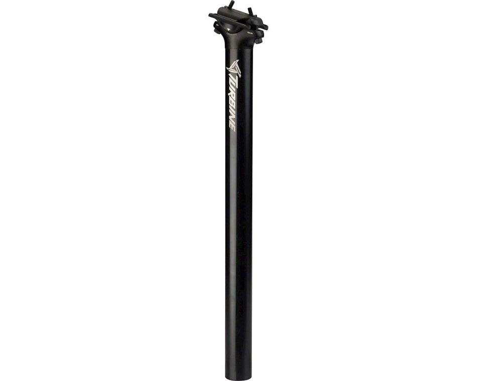  SEATPOST,TURBINE,27.2X400,BLACK