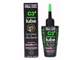 MUC-OFF C3 DRY CERAMIC LUBE, 50ML