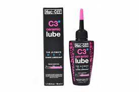 MUC-OFF C3 WET CERAMIC LUBE, 50ML