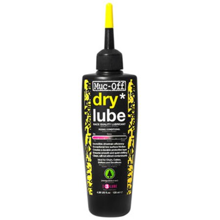 MUC-OFF DRY LUBE, 120ML