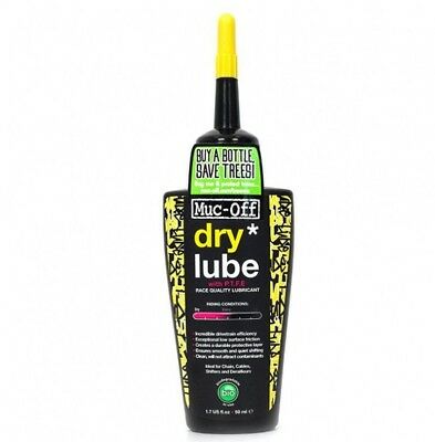 MUC-OFF DRY LUBE, 50ML