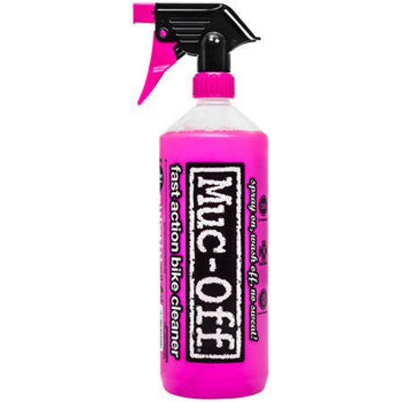 MUC-OFF NANO-TECH CYCLE CLEANER, 1L, WITH TRIGGER