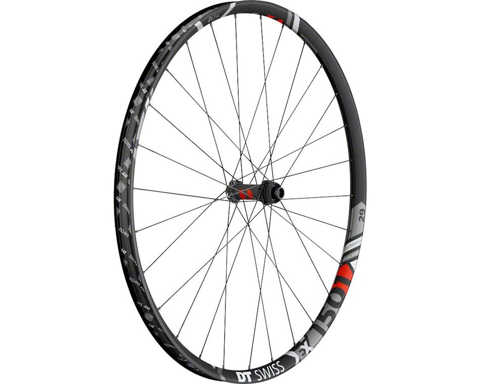 Wheel 2021 HX 1501 SP 29 IS 25 15/110