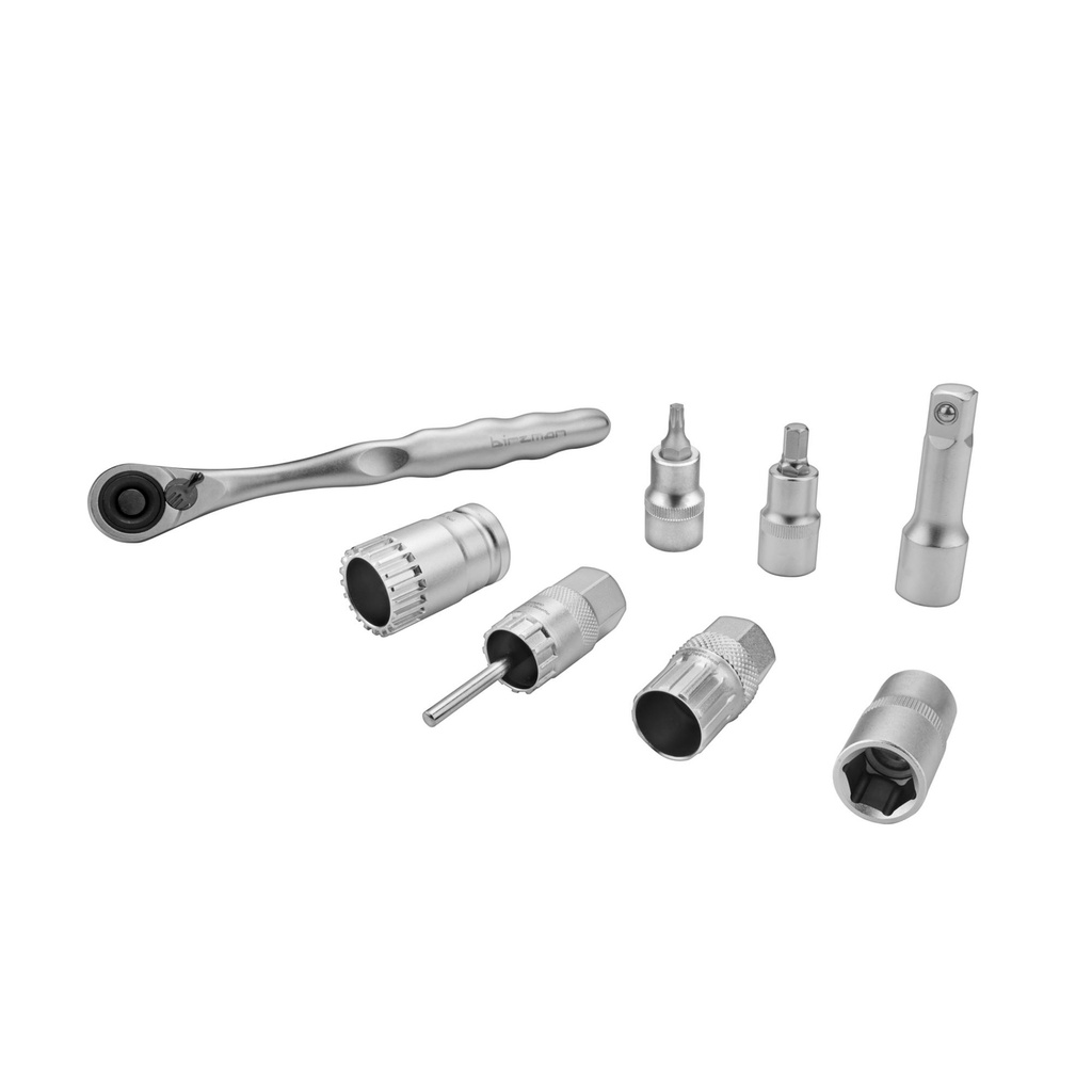 1/2" Ratchet Wrench Set