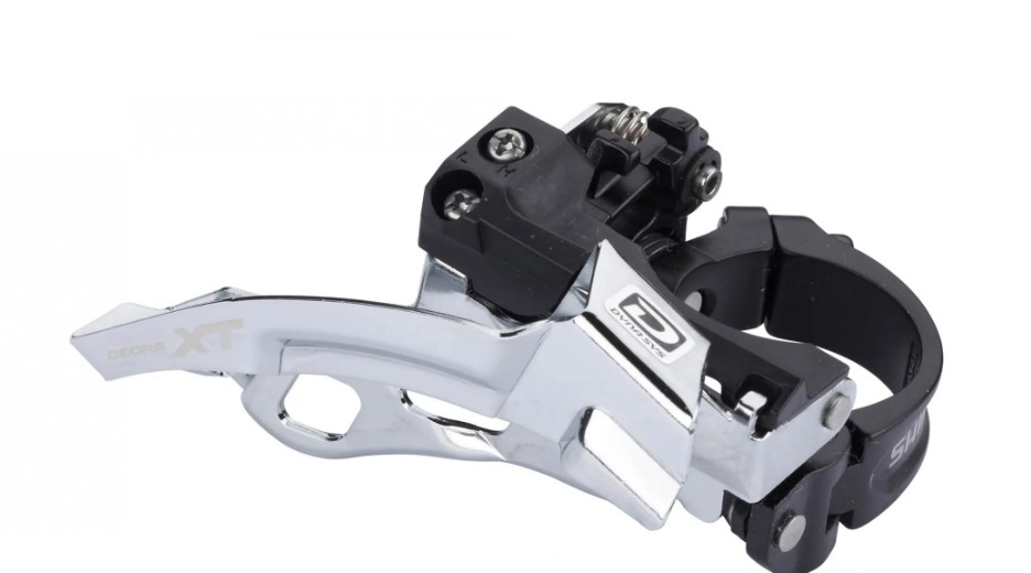 Front Derailleur, XT M780