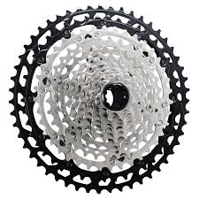 Shimano Deore XT CS-M8100 Cassette 12-speed 10-51T