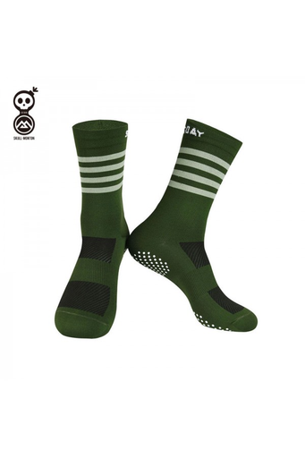 [120160071] Socks Wednesday Army Camo Monton