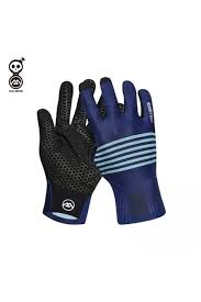 [120160037L] Gloves Friday Blue  L