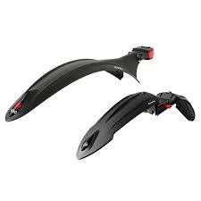 [8622100028] FRONT + REAR MUDGUARD " CROSS COUNTRY EVO