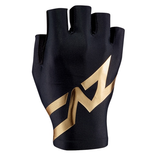 [GL-16S] SupaG Short Gloves Twisted - Gold - S