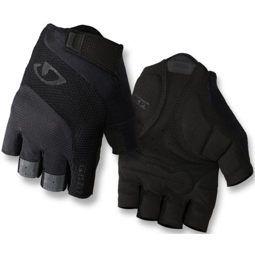 [7085630] GIRO GLOVE, BRAVO GEL, BLK, L [18]