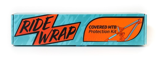 [RW-CC-RT-G1-919] Ride Wrap Covered Protection - eMTB Frame Kit