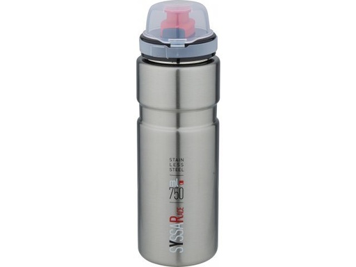 [122106] BOTTLE SYSSA RACE SILVER 750 ml