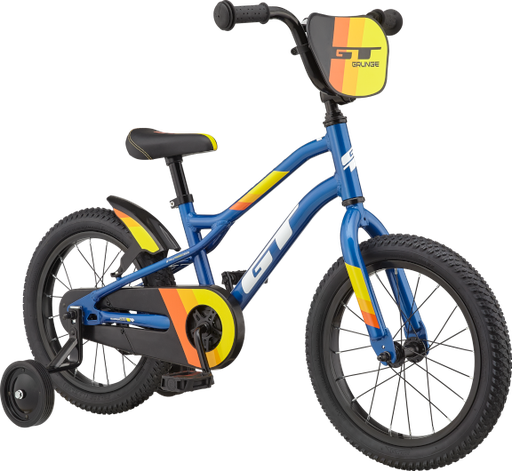 [G55200M40OS] Bike 16 M Grunge BLU OS GT