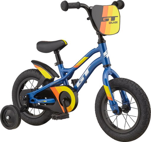 [G55300M40OS] Bike 12 M Grunge BLU OS GT