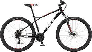 [G28201M20SM] Bike 29 M Aggressor Comp BLK SM