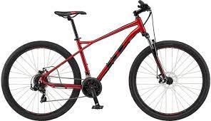 [G28301M30LG] Bike 29 M Aggressor Sport RED LG