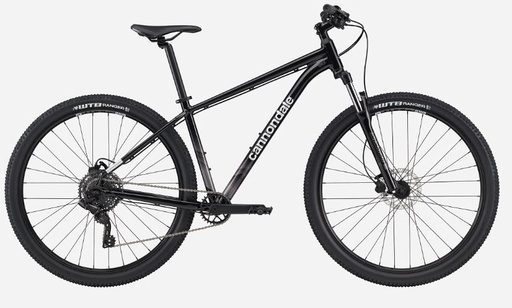 [C26811U10SM] Bike 27.5 U Trail 7.1 BLK SM