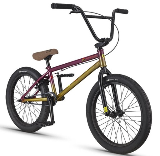 [G43602U10MD] BMX 20 U Performer Mercado SUN 20.5