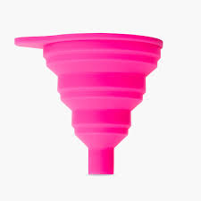 [20862] Muc-Off Mini Collapsible Silicone Funnel