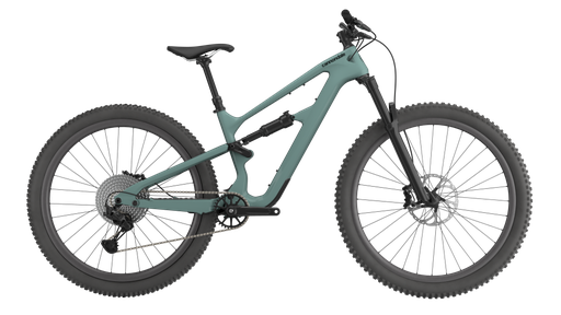 [C23101U10XS] Bike 27.5 U HABIT CRB 1 JDE XS