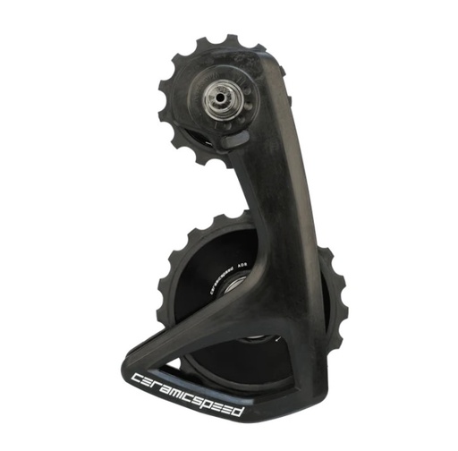 [113490 - A] OSPW RS Alpha for Shimano 9250/8150 Black