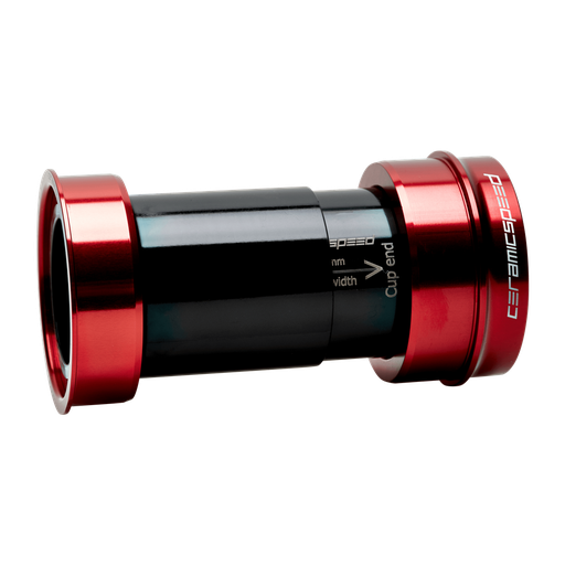 [106758] BB CeramicSpeed PF30A SRAM DUB alternative Red